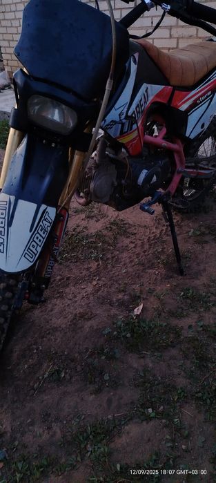 Питбайк 125 UpBeat