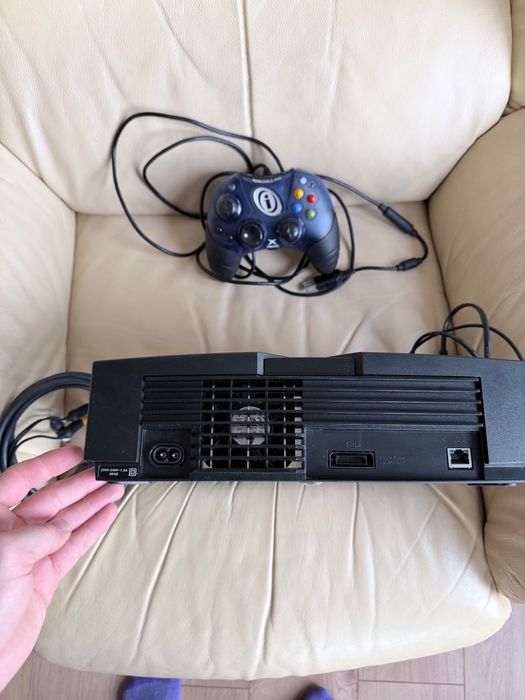 Xbox classic OG конзола
