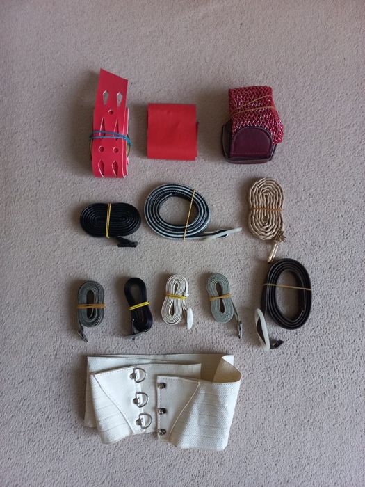 Женские ремешки.