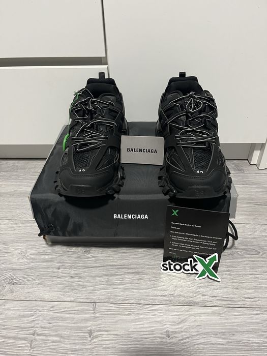 Balenciaga Track Negrii