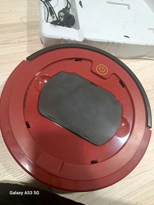 Прахосмукачка робот