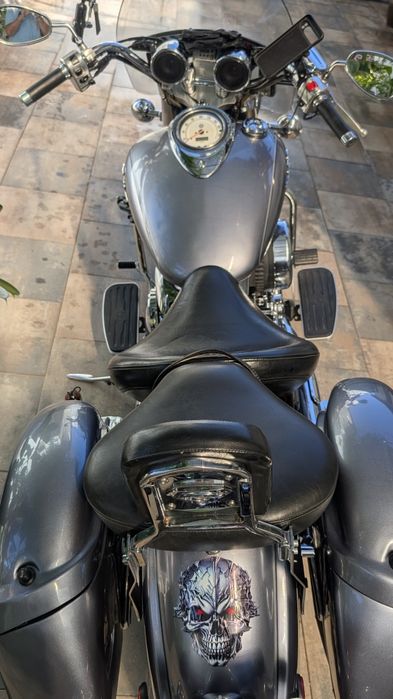 Yamaha VStar Clasic 1100