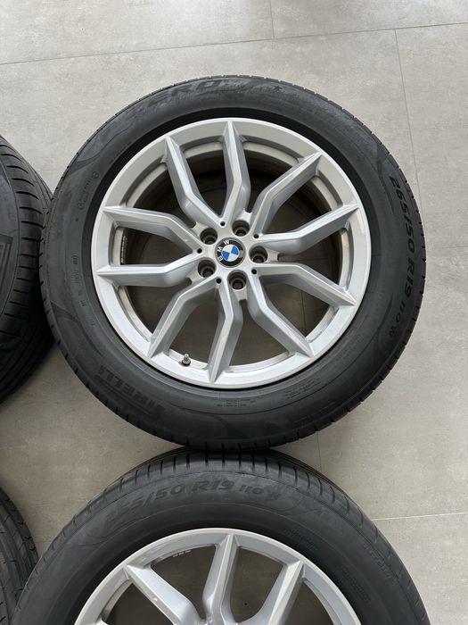 Roti complete BMW X5/X6 Dot 2023