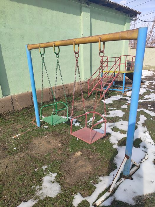 Детски плошадка кочеля