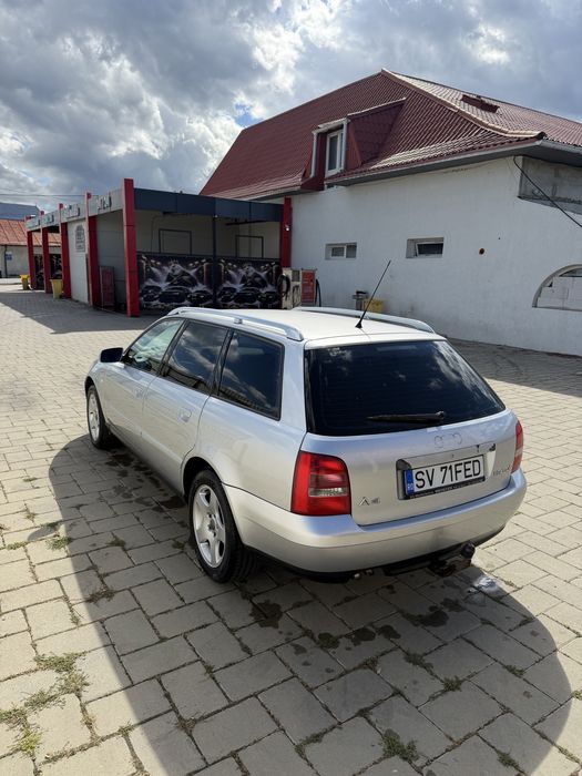 Vand Audi a4 b5.5