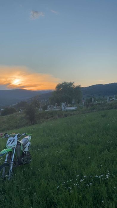 De vânzare Kawasaki Kx 65