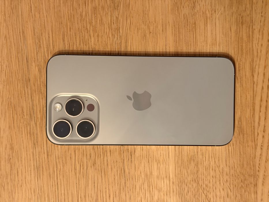 iPhone 15 Pro Max 256GB