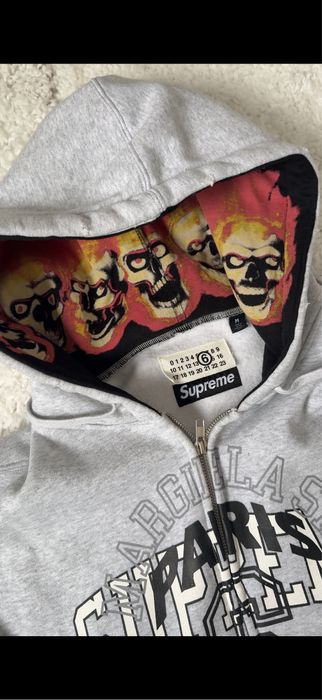 Hanorac Maison Margiela Supreme