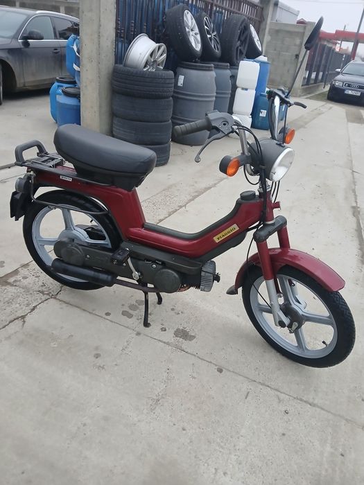 Moped Piaggio si 2