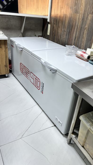 Морозильник Xingx