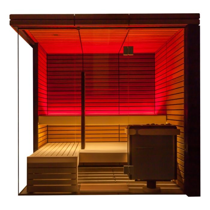 Sauna de interior  saune la comanda