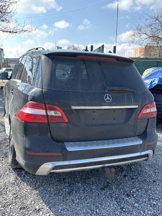 Mercedes Ml166 3.5 diesel