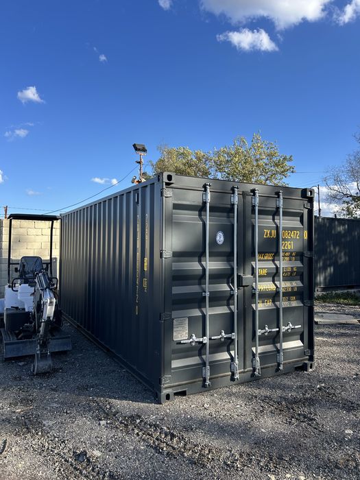 Морски контейнер 20ft НОВИ