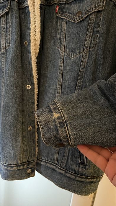 Geaca imblanita Levi's