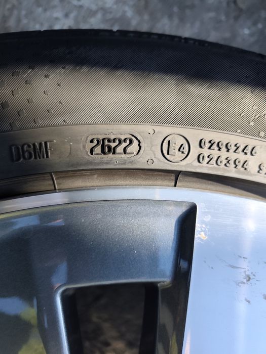 21" оригинални алуминиеви джанти за Audi Q8, Q7, Q5..