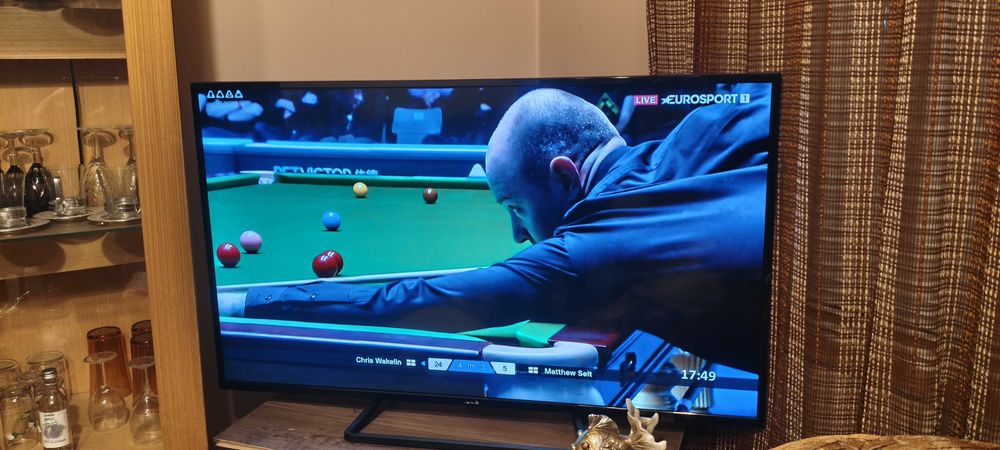 Телевизор 43' Qled ARIELI 4K ultra HD