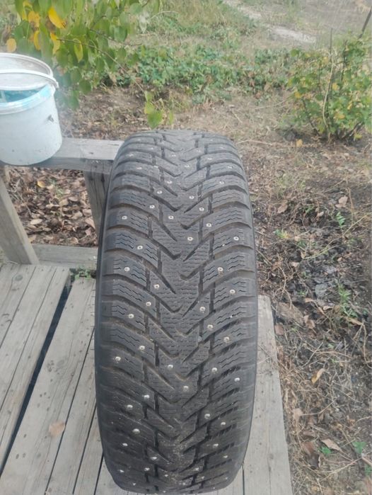 Шины зимние Nokian Nordman 8 SUV