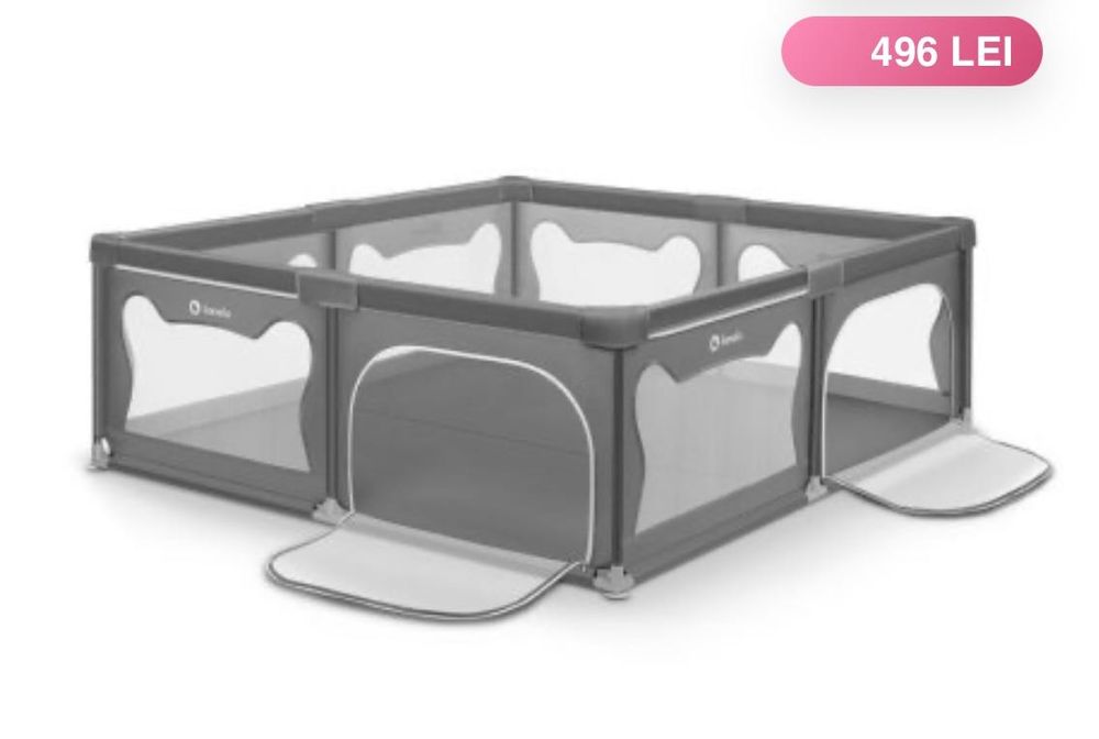 Vând țarc Lionelo XL 180x200