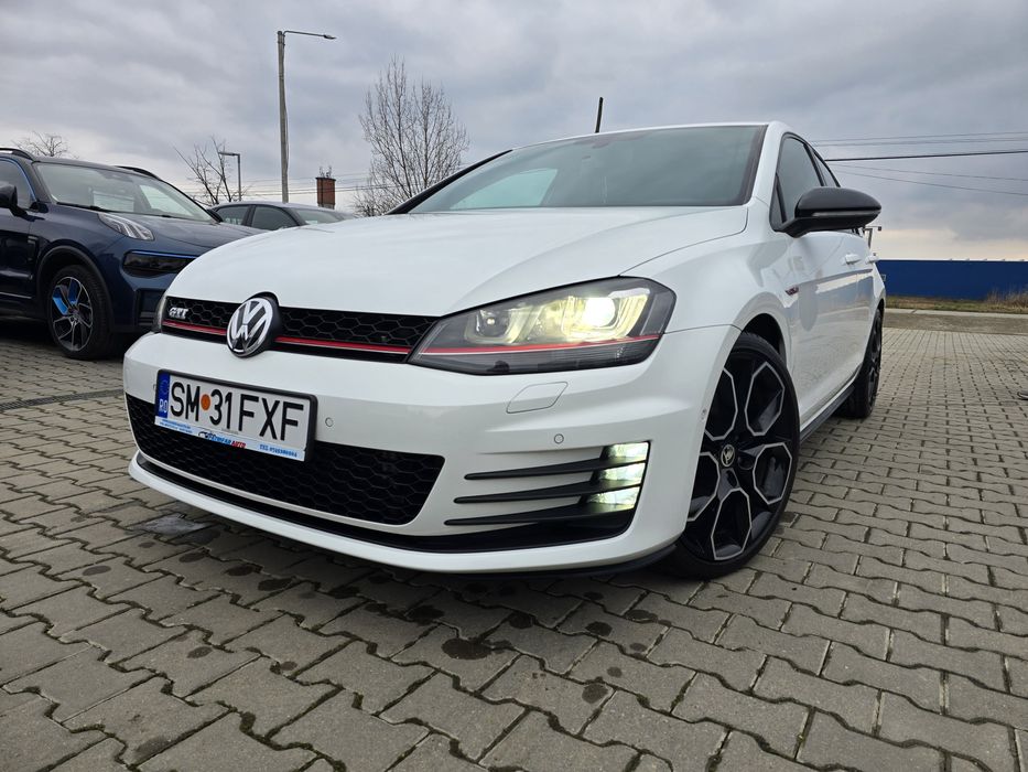 VW Golf 7 2.0 GTI