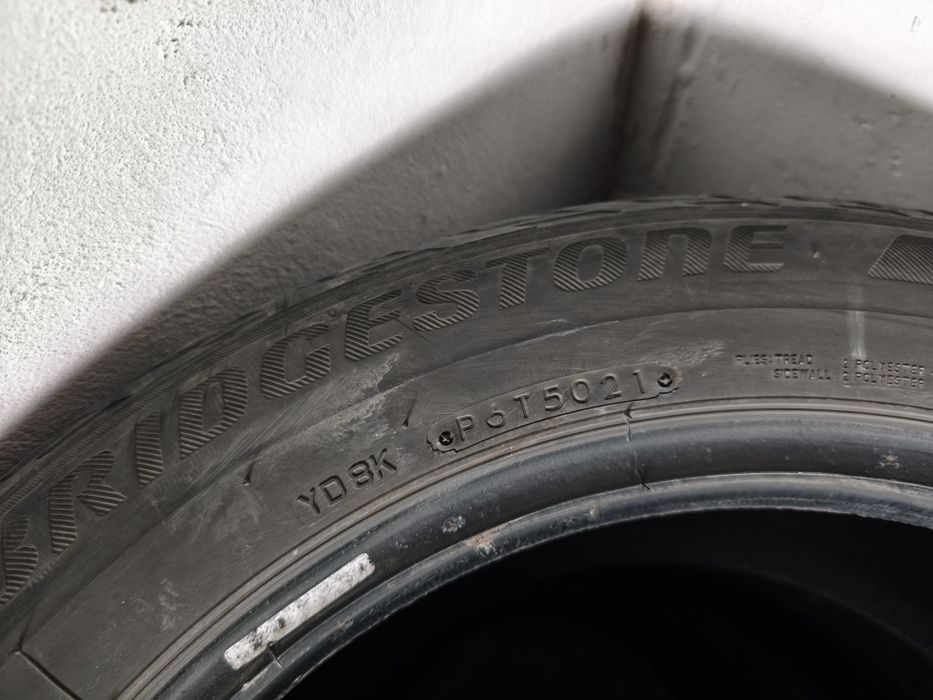 Bridgestone turanza T001