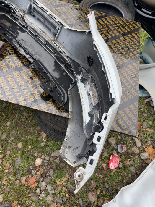 Броня Сеат Леон/Seat Leon Cupra