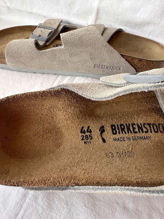 Papuci  barbati Birkenstock Arizona marime 42 si 44