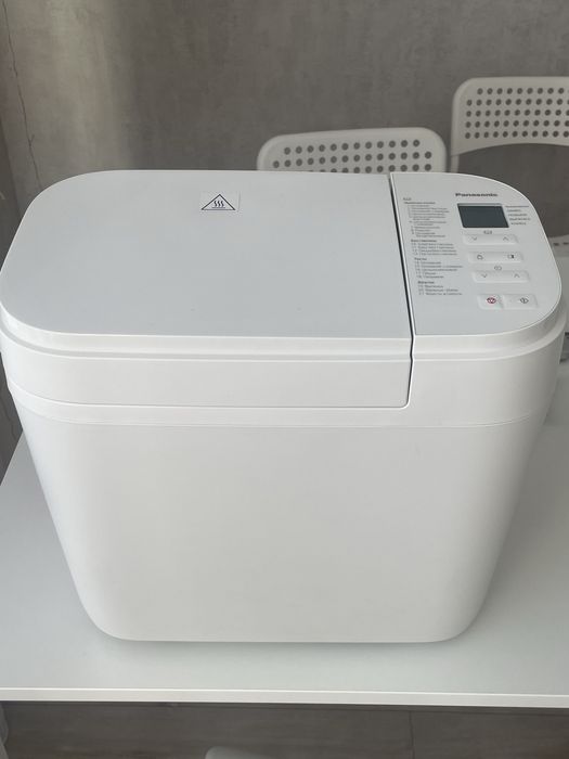 Продаю хлебопечь panasonic
