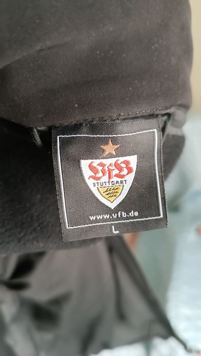 Куртка  Софтшелл тёплая VFB ( Штутгарт)
