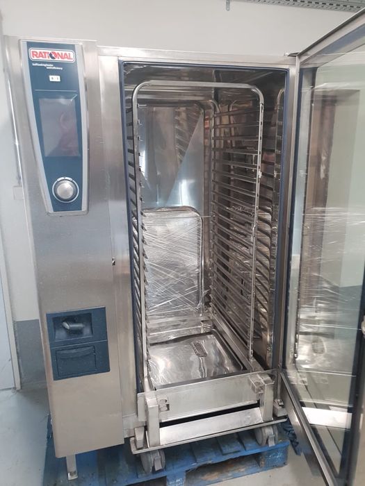 Рационал/Rational SCC WE Whiteeffecency 202! 40 Тави! Чисто нова!