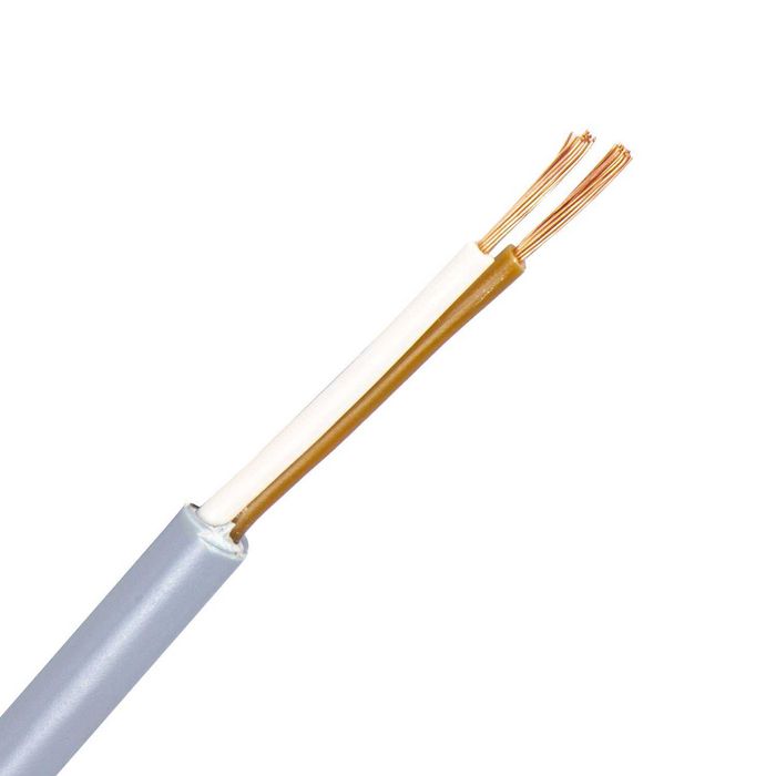 Кабел LiYY 2 x 0.25 HELUKABEL