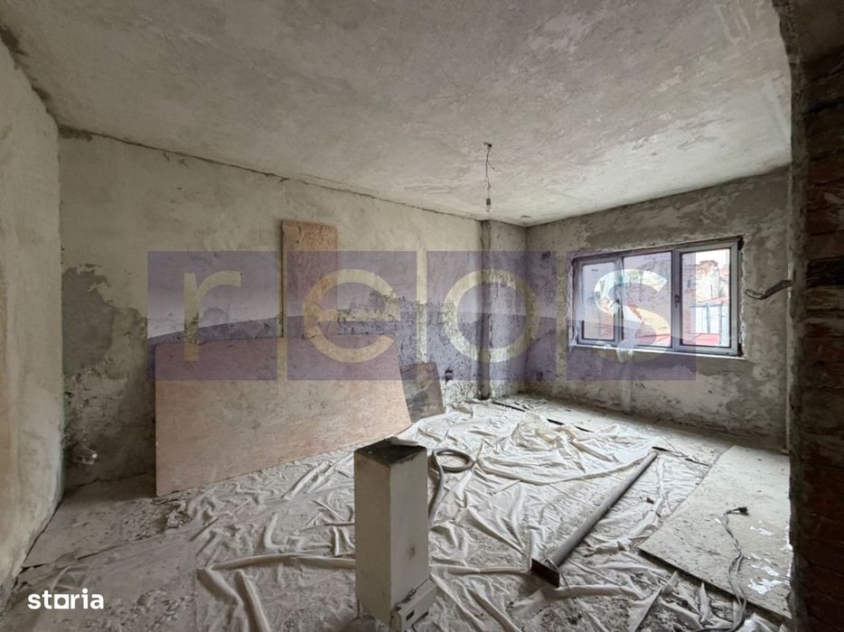 Proprietate Cu Potential Investitional | 393 Mp | D+P+2 | Zona Dacia