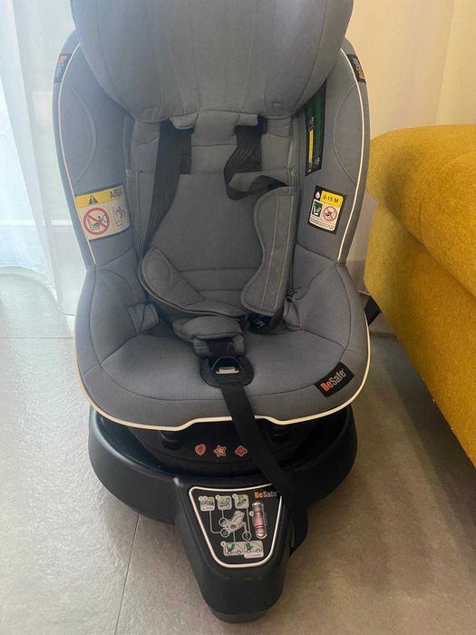 Scaun Auto Copil BeSafe IziTurn