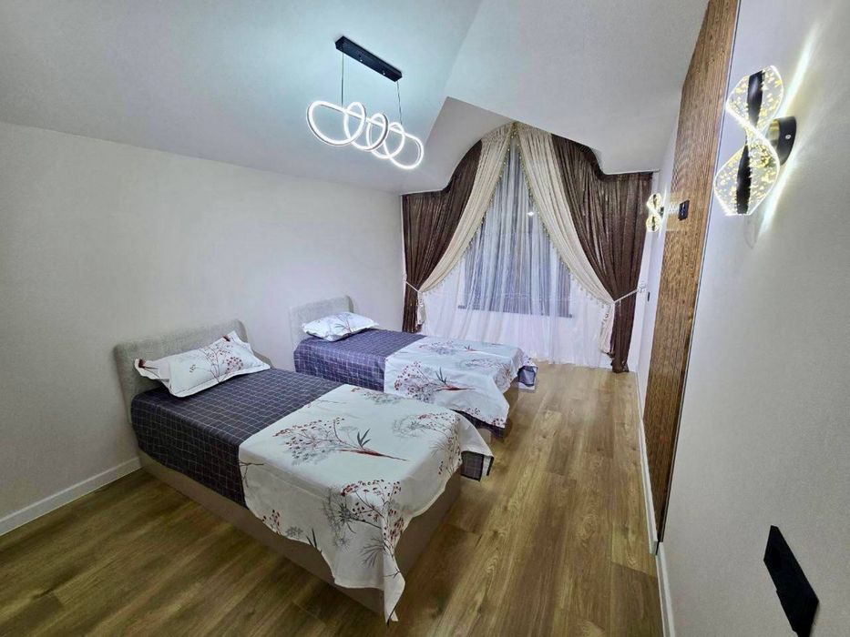 Продаётся 3-комнатная квартира (мансарда) в новостройке