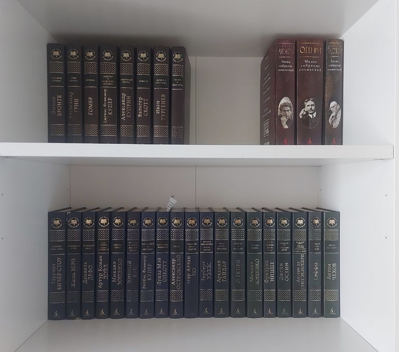 Книги твердый переплет