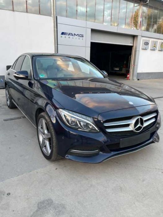 Мерцедес C220  C250 Части W205