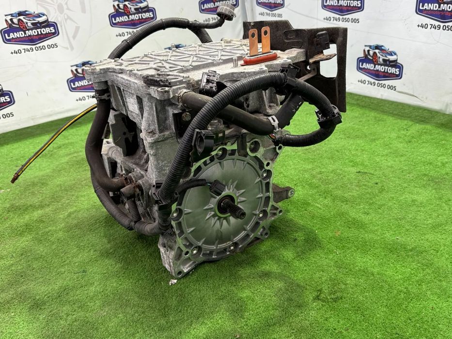 CONVERTOR DE TENSIUNE NISSAN LEAF EM57 ELECTRIC MOTOR F/EV HATCHBACK 2016 COD OEM 291A0-3NFA FZ9210042 2011-2016