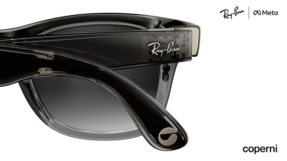 Ray-Ban META X COPERNI Limited Edition
