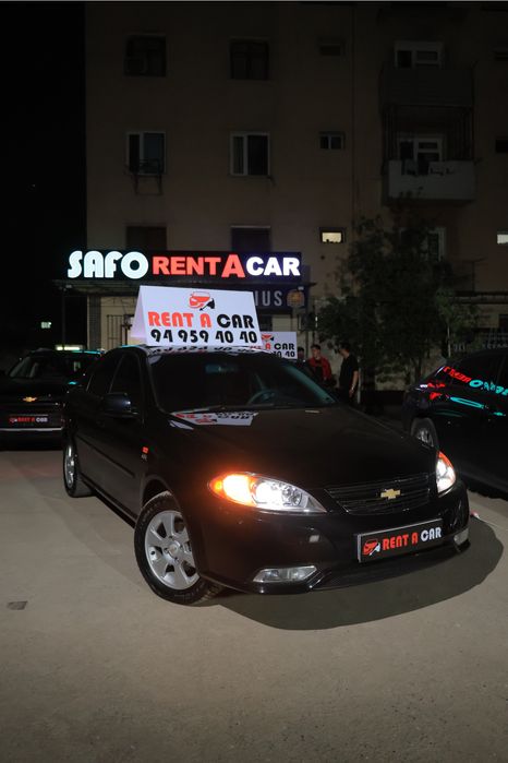 Rent a car fergana 24/7