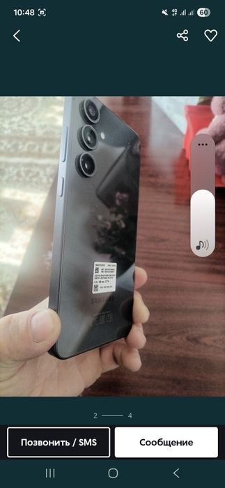 Samsung S24FE 128гб