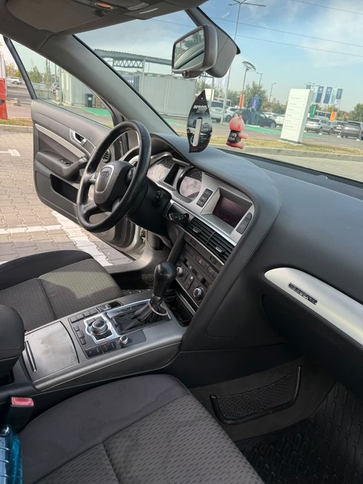A6 2.7 TDI Automat