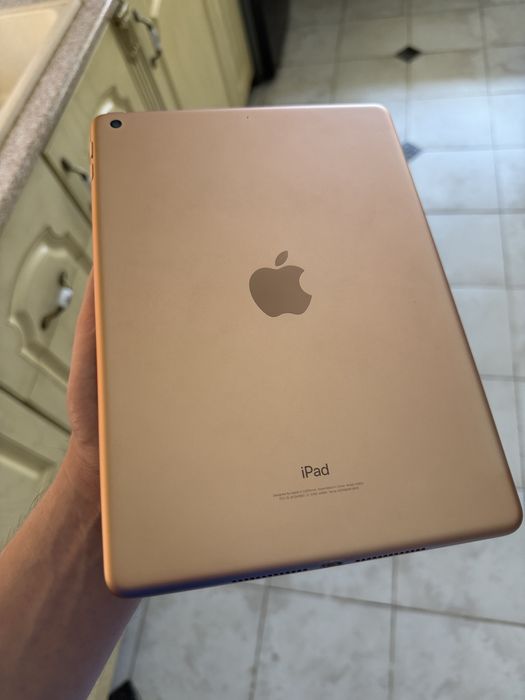 Ipad 6 gen 32gb wifi