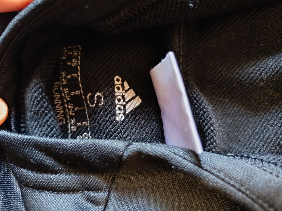 Адидас блузи с дълъг ръкав