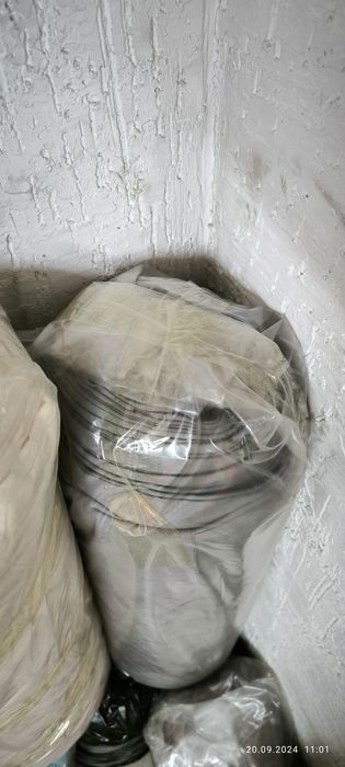 Продам интерлок в рулонах