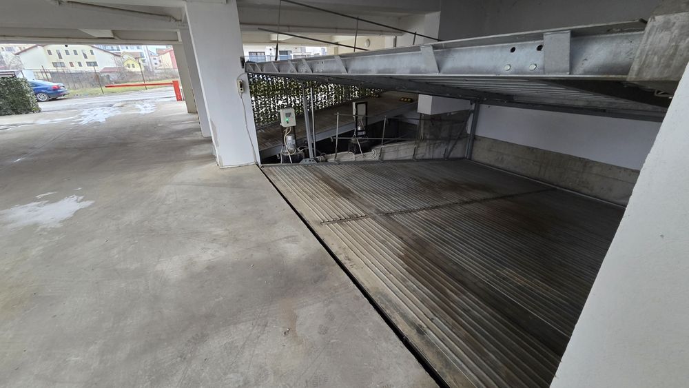 Inchiriez locuri parcare garaj Tomis Nord~Capus~Ciresica~Termen lung