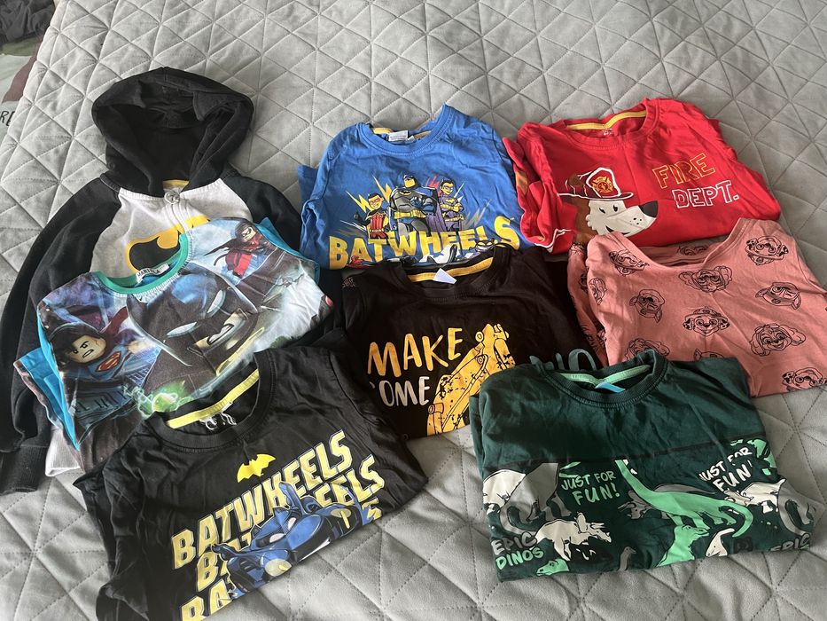 Дрехи за момче 122