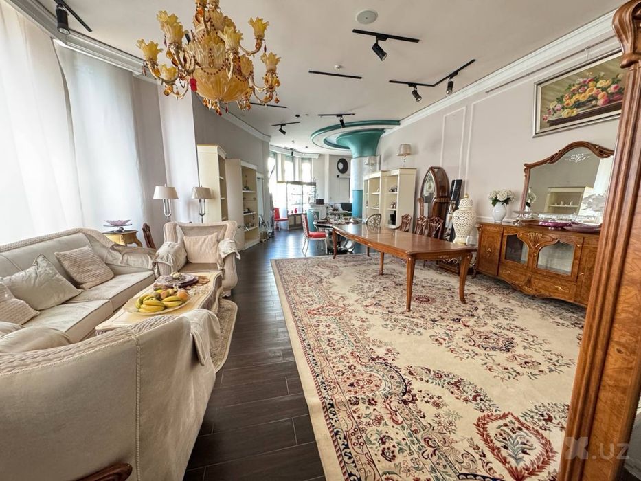 Аренда Нежилое 670м2 1й этаж Ц-2 Алайский 1я линия
