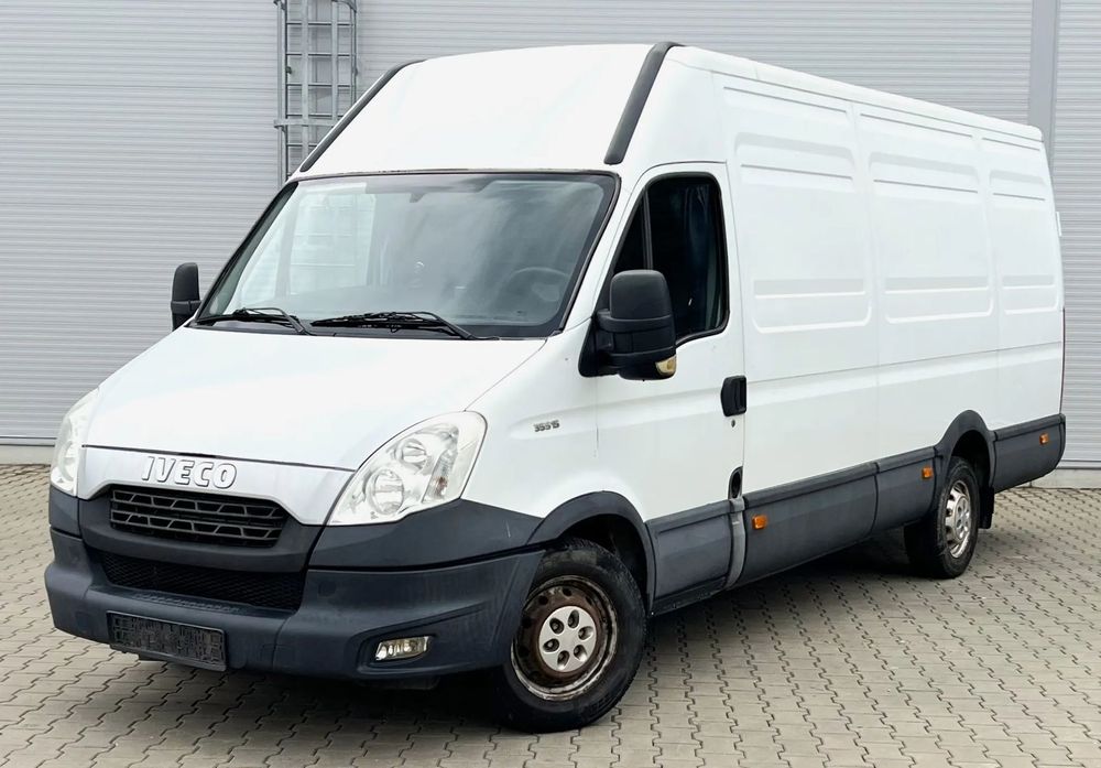 Iveco Daily Iveco Daily / Duba / Euro 5 / Klima / Inmatriculat / XXL