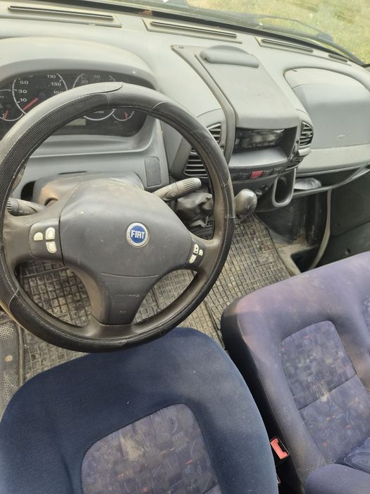 Fiat Ducato камион
