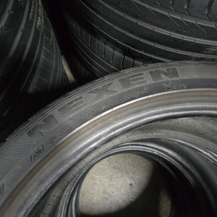 2x 225/40/18 VARA NEXEN Stare excelentă