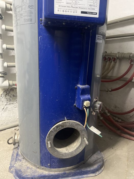 Отопительный печь навиен